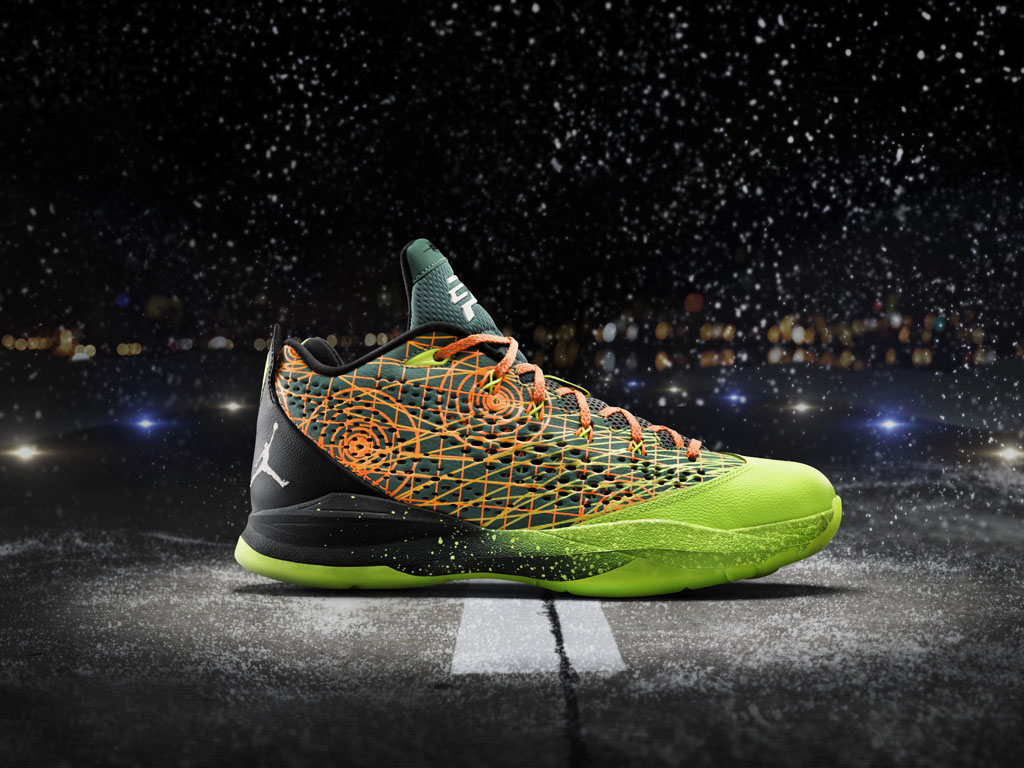 Joran Brand Flight Before Christmas Pack - CP3.7 (3)