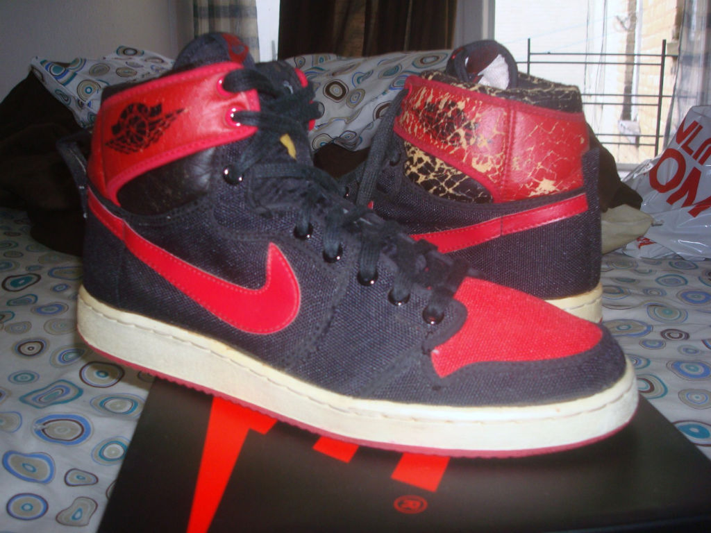 Spotlight // Pickups of the Week 9.15.13 - Air Jordan AJKO OG by geowazheree