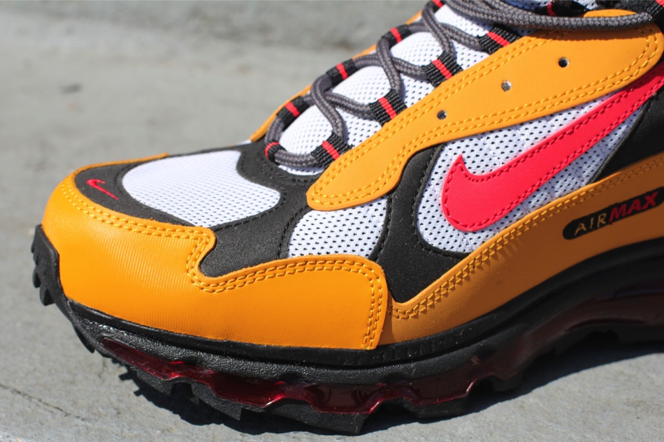 nike air max terra sertig boots