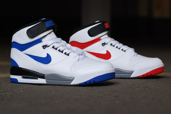 nike air revolution og