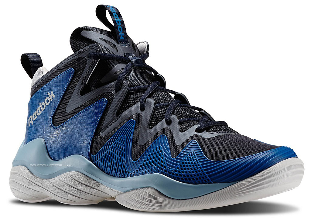 Six Colorways of the Reebok Kamikaze 4 Complex