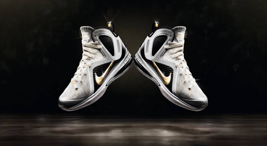 Lebron 9 sales elite home