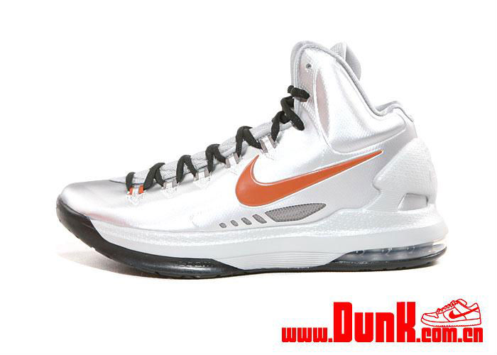 Nike zoom kd clearance V Zilver