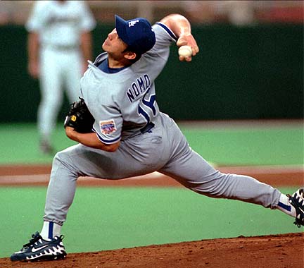 hideo nomo shoes