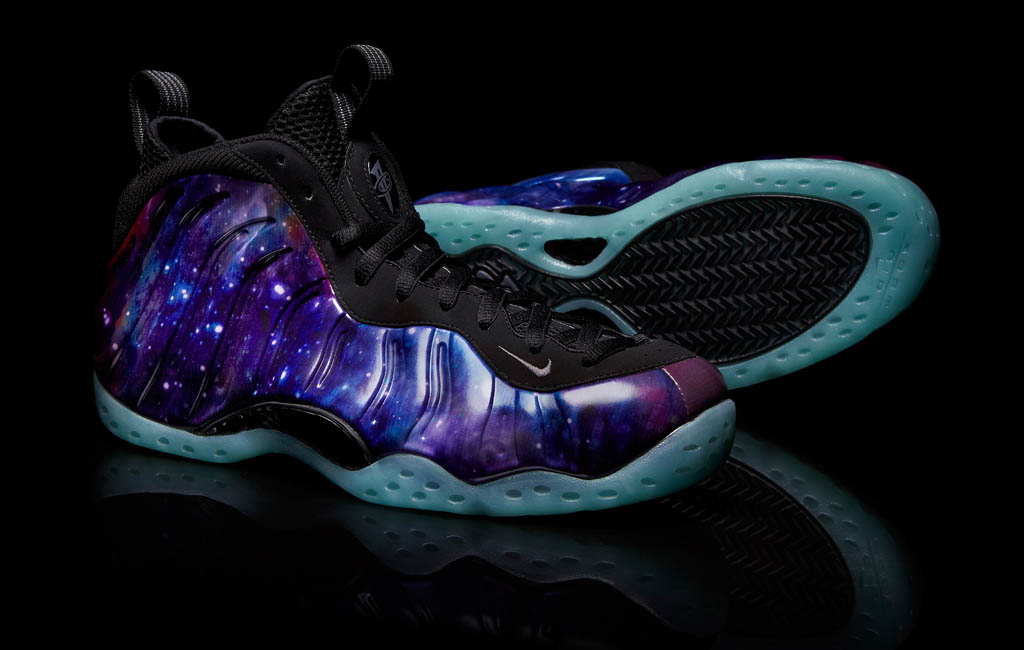 Nike Air Foamposite One All-Star Galaxy Official 521286-800 (2)