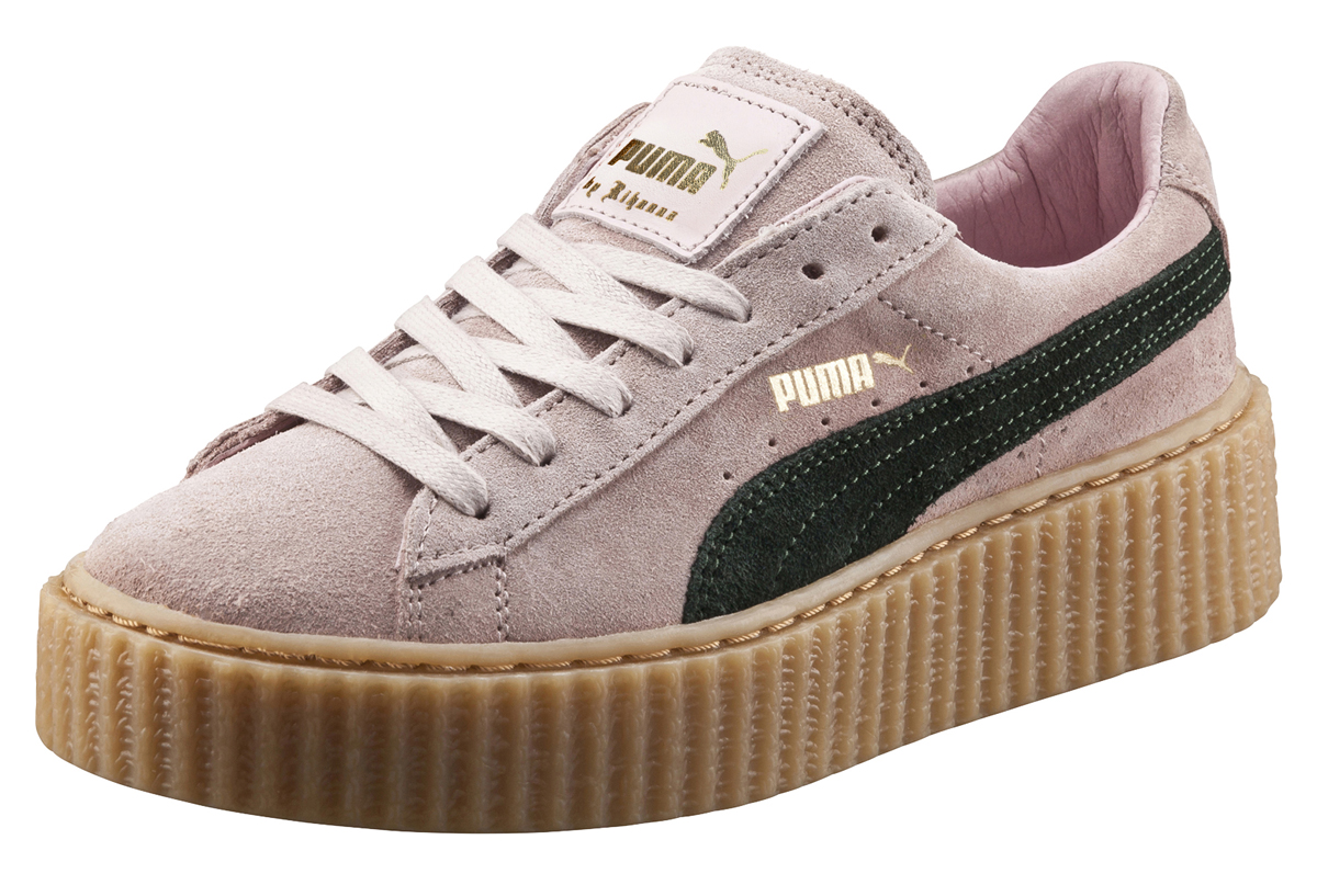 Rihanna's Next Puma Sneaker Collab 