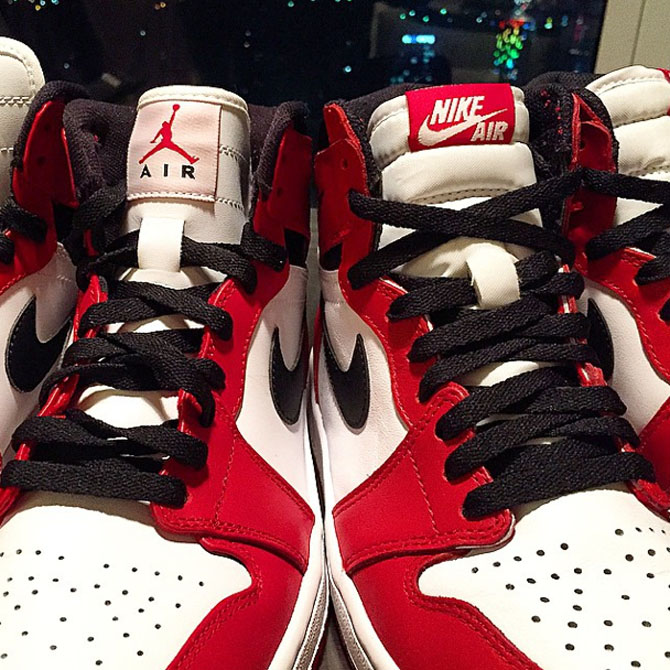 air jordan 1 chicago 2015