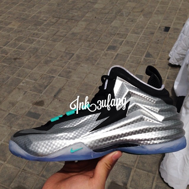 Nike Chuck Posite Barkley Silver (2)