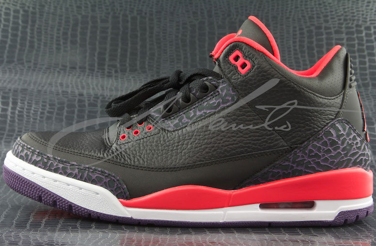 air jordan 3 crimson