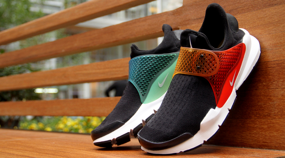 Nike womens sock dart true fit