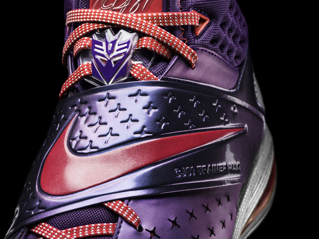 Nike Calvin Johnson 'Megatron' Decepticons