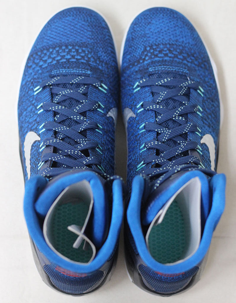 Release Date: Nike Kobe 9 Elite 'Brave Blue' | Sole Collector