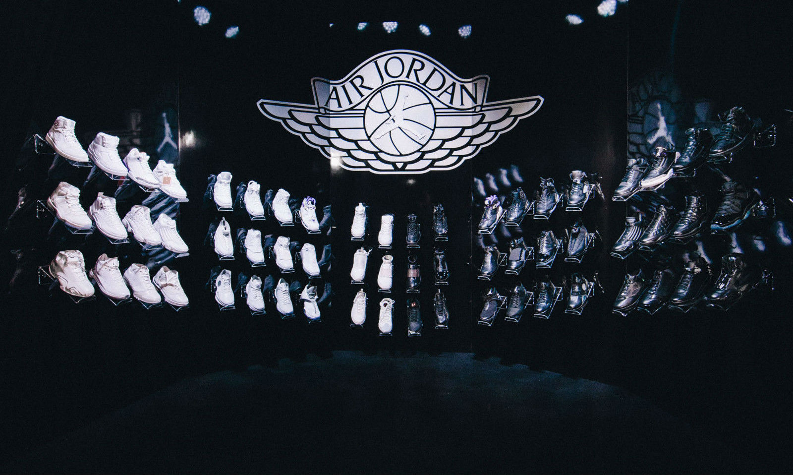 air jordan all collection