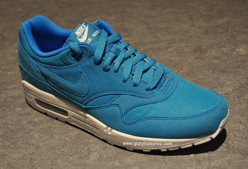 Nike Air Max 1 Dynamic Blue White (1)