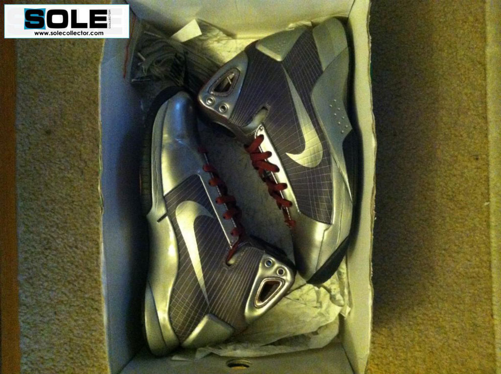 Spotlight // Pickups of the Week 6.30.13 - Nike Hyperdunk Aston Martin by AmorDei