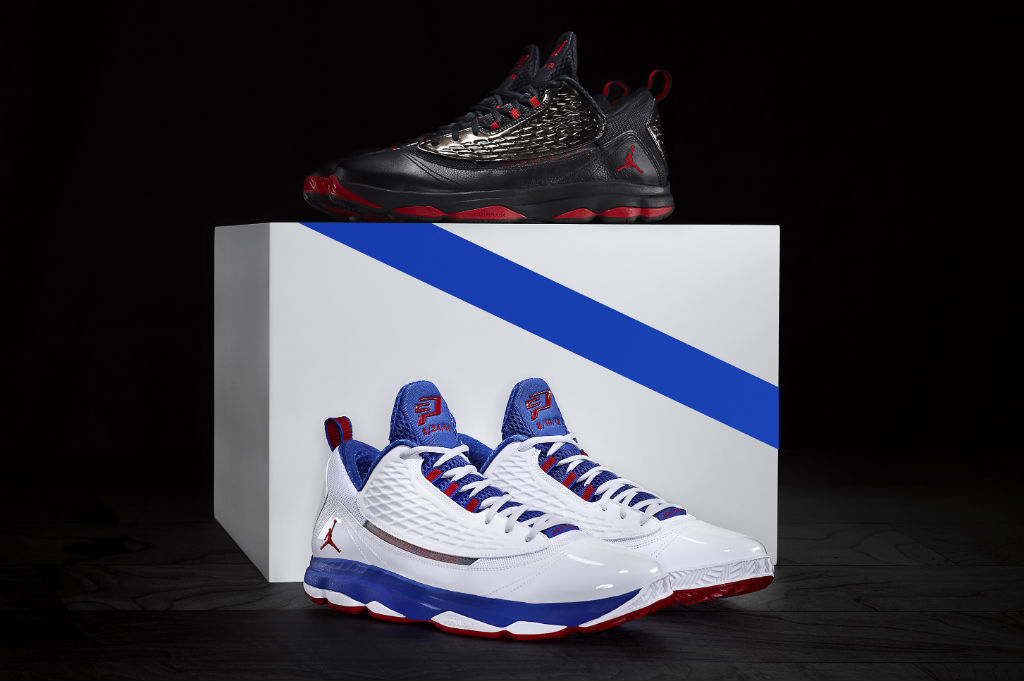 Jordan CP3.VI AE Chris Paul Playoff Player Exclusives