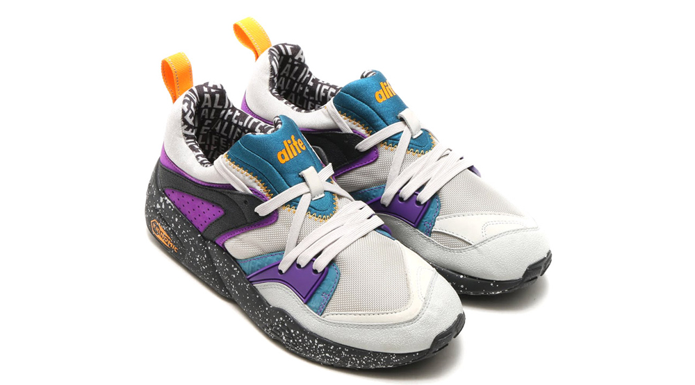 alife x puma blaze of glory grey Limit 