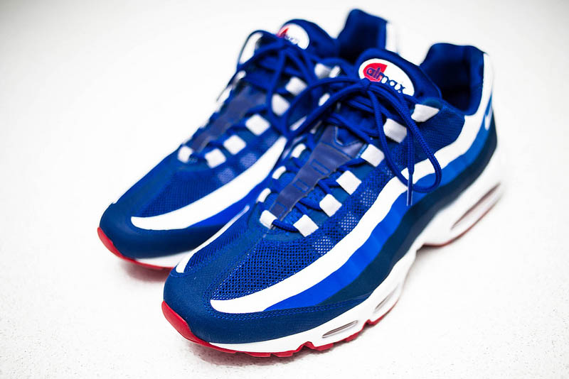 Nike Air Max 95 No-Sew New York Giants Draft Pack (8)