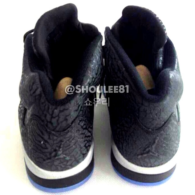 Air Jordan 3Lab5 Metallic (4)