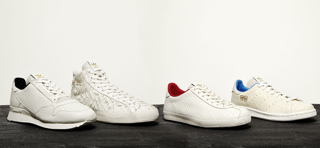 adidas Originals Luxury Sneaker Pack