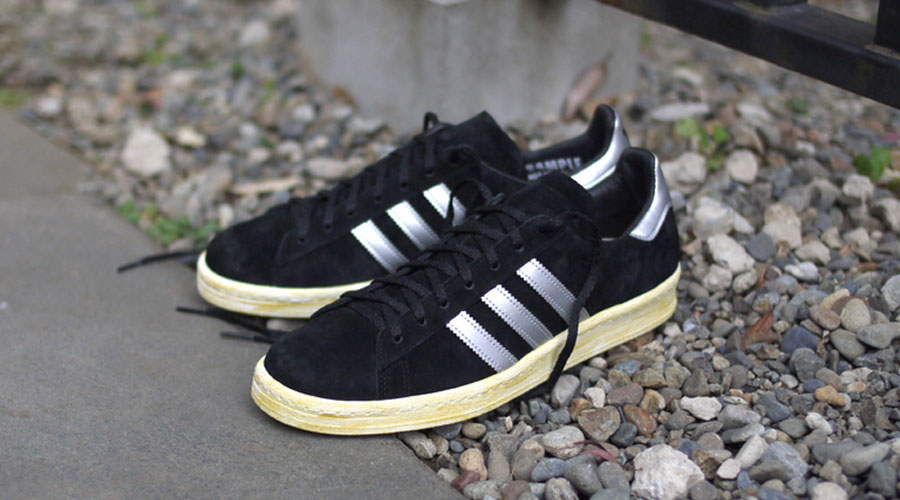 adidas campus 8s black