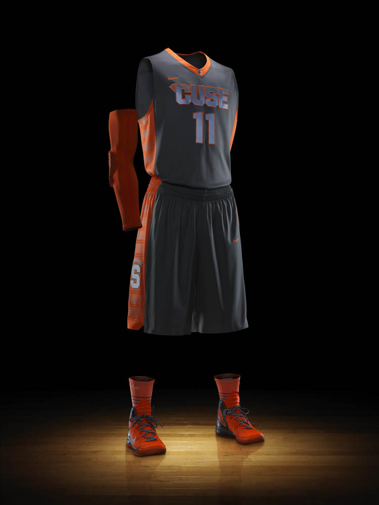 Nike's Hyper Elite Platinum Uniforms