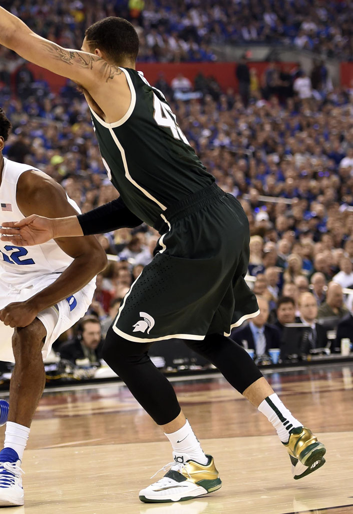 Solewatch The 25 Best Sneakers Worn In The 2015 Ncaa