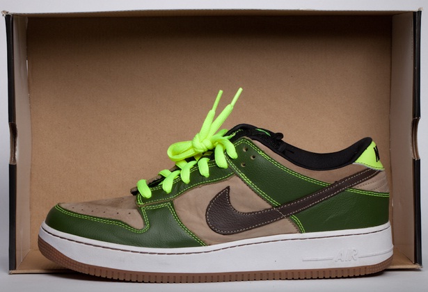 air force sb dunk