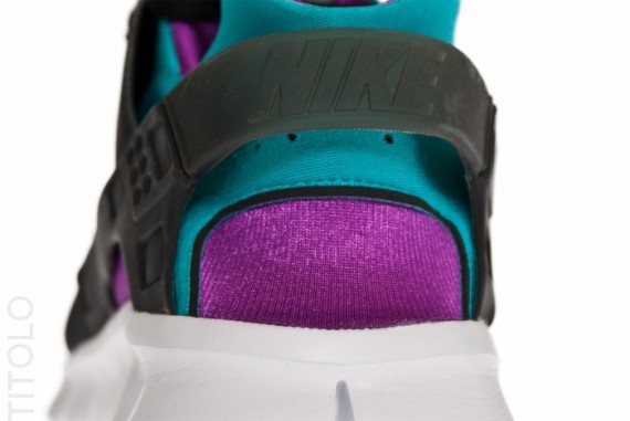 Nike huarache 2025 free purple