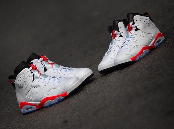 infrared 6 mens