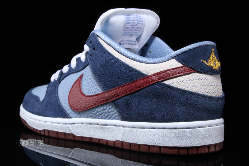 FTC x Nike SB Dunk Low Premium 