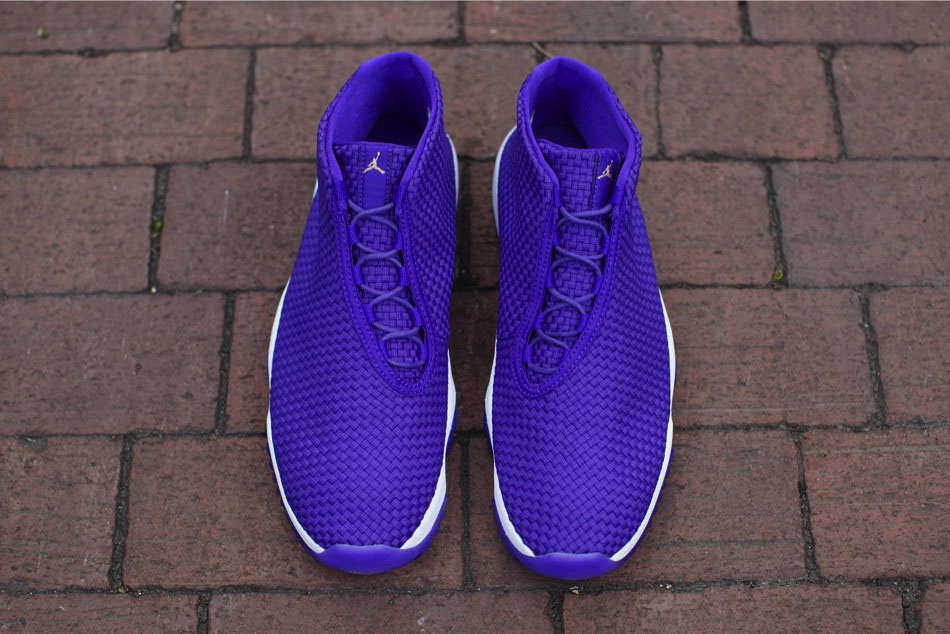 Air Jordan Future Dark Concord/White Release Date 656503-501 (5)