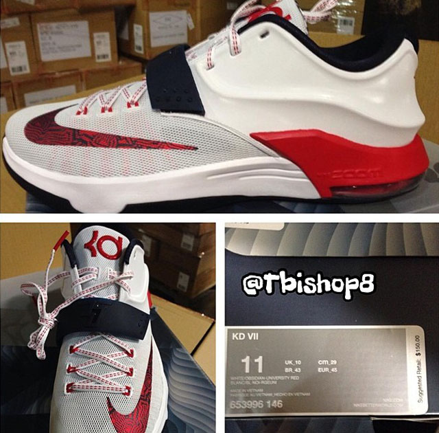 Nike uk hotsell kd 7