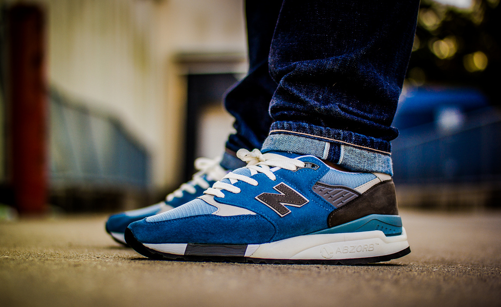 New Balance 998