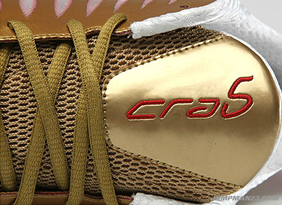 Jordan Super.Fly PE Cleats Michael Crabtree San Francisco 49ers (3)