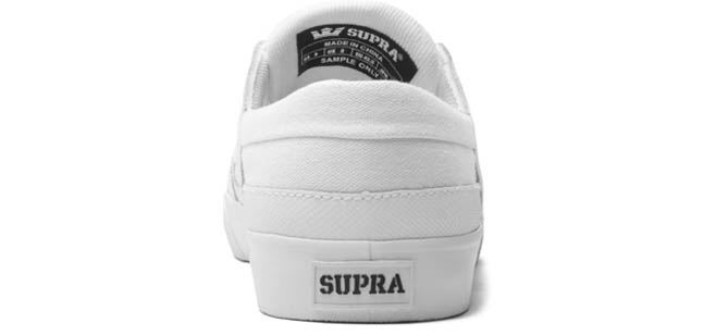 SUPRA Skylow 2 White (4)