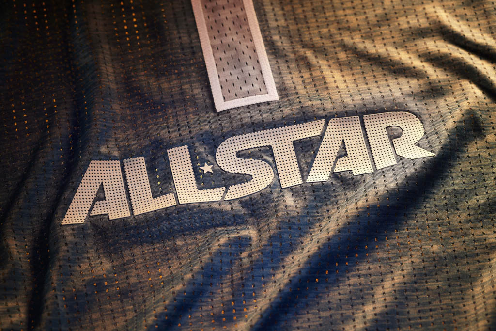 adidas Unveils 2012 NBA All-Star Uniforms