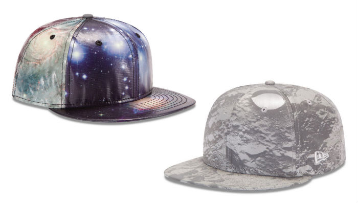 New Era 59FIFTY - Galaxies Away & Lunar Eclipse