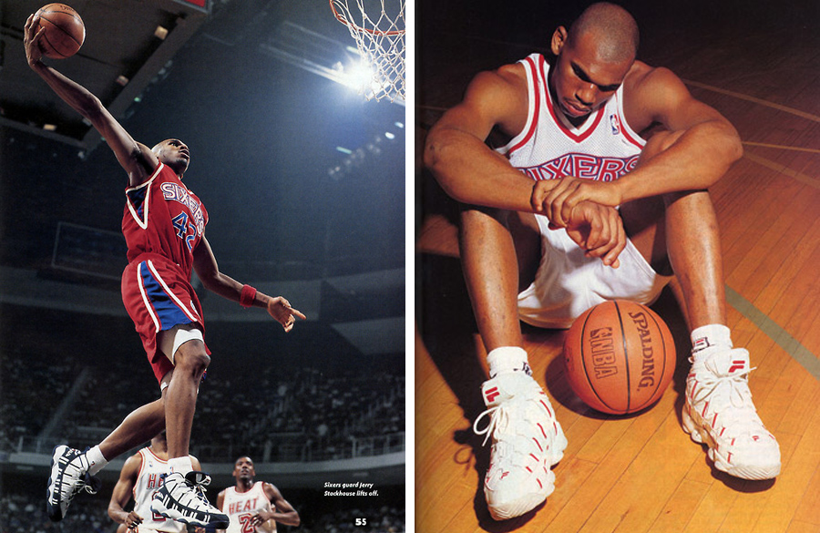 fila jerry stackhouse 1