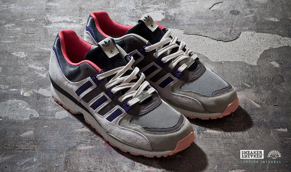 Sneaker Freaker x adidas Consortium Torsion Integral Consortium colorway