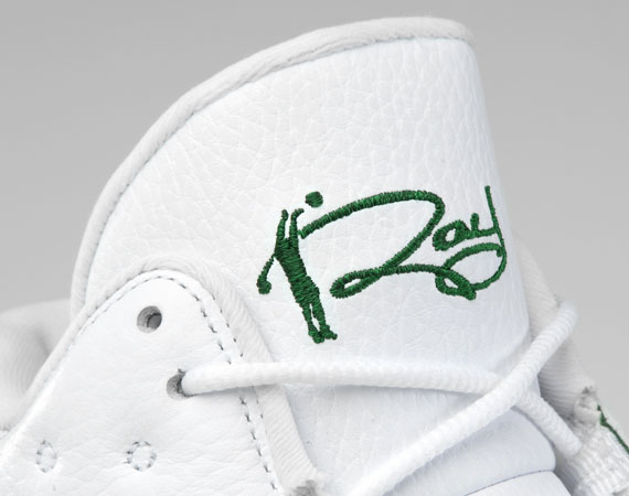 Release Reminder: "Ray Allen" Air Jordan Retro 13
