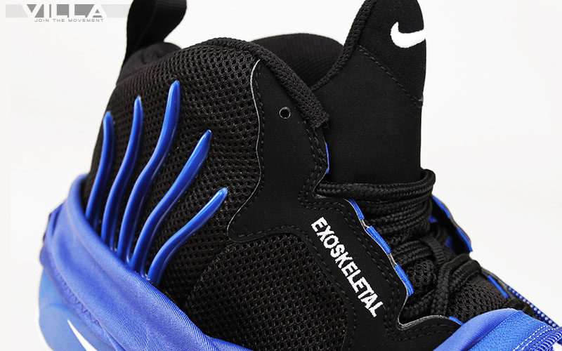 nike air zoom flight the glove duke