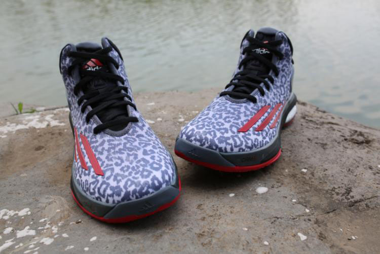 adidas Crazylight Boost 4 Leopard (4)