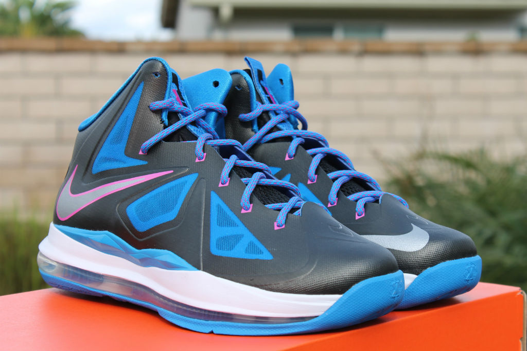 nike lebron 10s