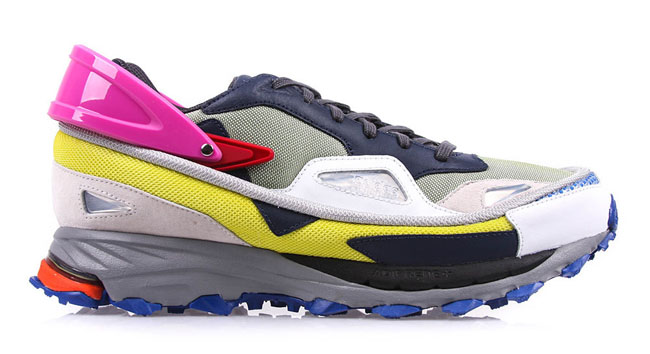 raf simons x adidas response trail runner 2