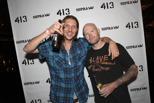 Recap: SUPRA Skytop III Release Events in Los Angeles