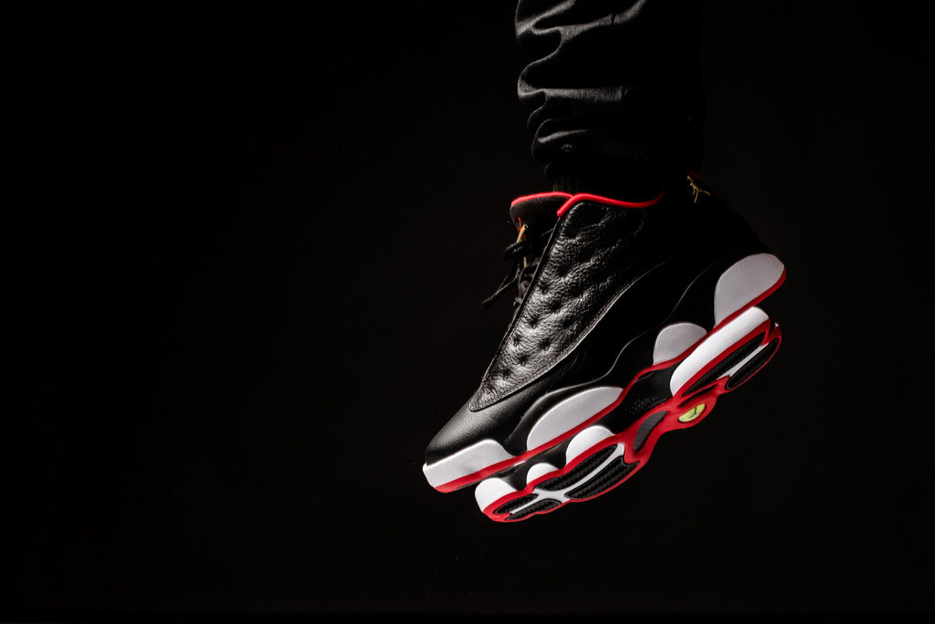 retro 13 low bred