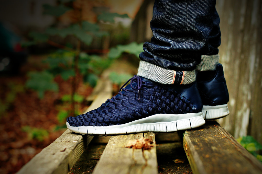 Nike Free Inneva Woven