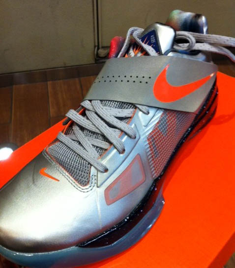 Nike Zoom KD IV All-Star 520814-001 New (5)