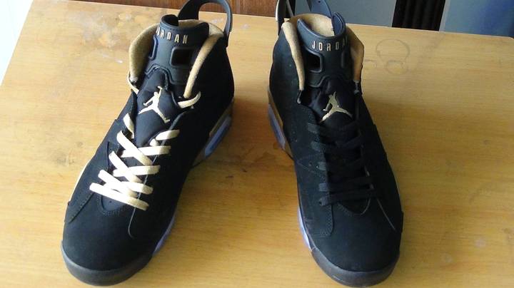 Air jordan 6 sales ovo